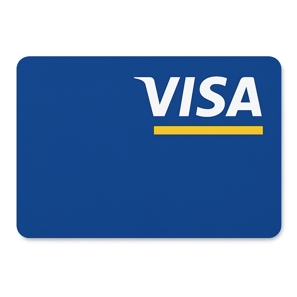 visa payment option
