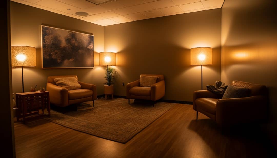 LEVIN Adjustable LED Spotlight - 7W 6500K - COB