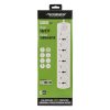 1-NXPowerLite-Copy-632 5 Way Universal Power Extension Socket With 3 LED Surge Protection