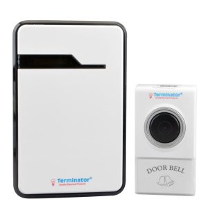 Door Bell Digital Wireless With 38 Different Melodies DC