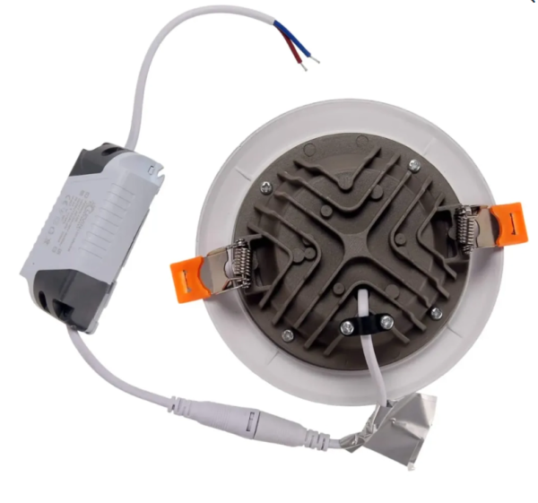 LEVIN LED Panel Light 10W 100mm 6500K Day Light