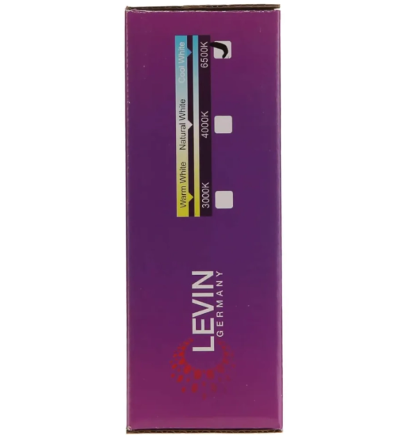 LEVIN LED Panel Light 10W 100mm 6500K Day Light