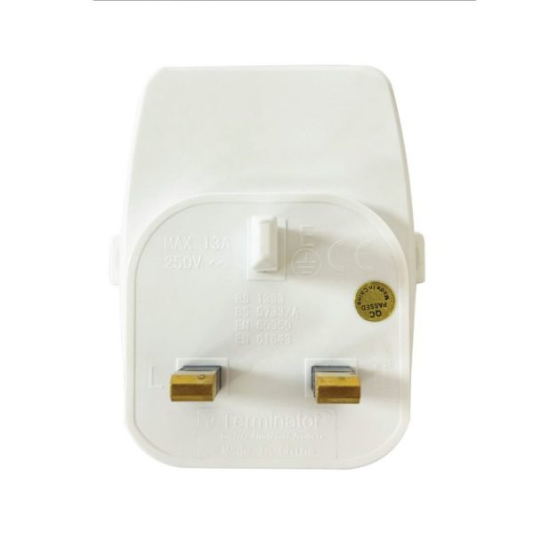 Multipin Universal Travel Adaptor with 4 USB