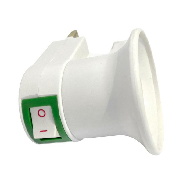 2-NXPowerLite-Copy-302 Lamp Holder ABS with Copper Parts