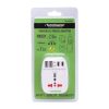 Multipin Universal Travel Adaptor with 4 USB