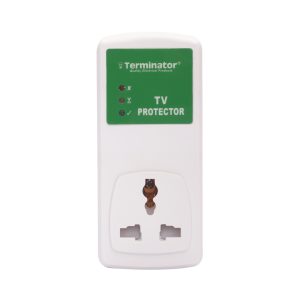 TV Auto Protector Universal Socket with 13A Plug