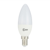 LEVIN LED C37 Candle bulb E14 Warm Light 6W 3000K