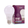 9W LED Bulb Day Light3 LEVIN LED A-Bulb ECO 9W E27 6500K Day Light
