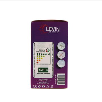 9W LED Bulb Day Light4 LEVIN LED A-Bulb ECO 9W E27 6500K Day Light
