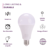 9W LED Bulb Day Light6 LEVIN LED A-Bulb ECO 9W E27 6500K Day Light