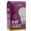 LEVIN LED A-Bulb 9W E27 3000K Warm Light