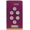LEVIN LED A-Bulb 9W E27 3000K Warm Light