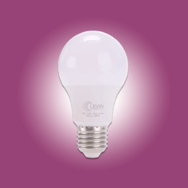 LEVIN LED A-Bulb ECO 9W E27 6500K Day Light
