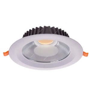 LEVIN LED Cob Panel Light 15W 165mm Warm Light