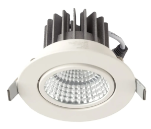 LED 7W SPOTLIGHT1 LEVIN Adjustable LED Spotlight - 7W 6500K - COB