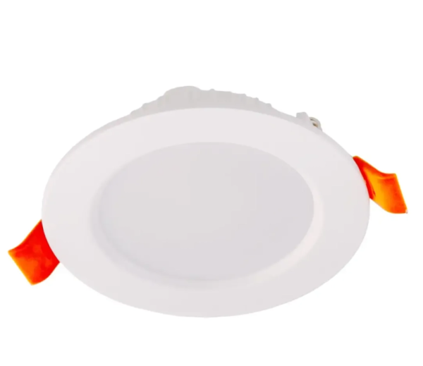 LED 8W DOWNLIGHT1 LEVIN LED Recessed 8W Downlights / Ceiling Light 3000K Warm White Light