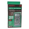 Digital Multimeter (Resistance Transistor hFE Diode Continuity Buzzer and Data Hold)