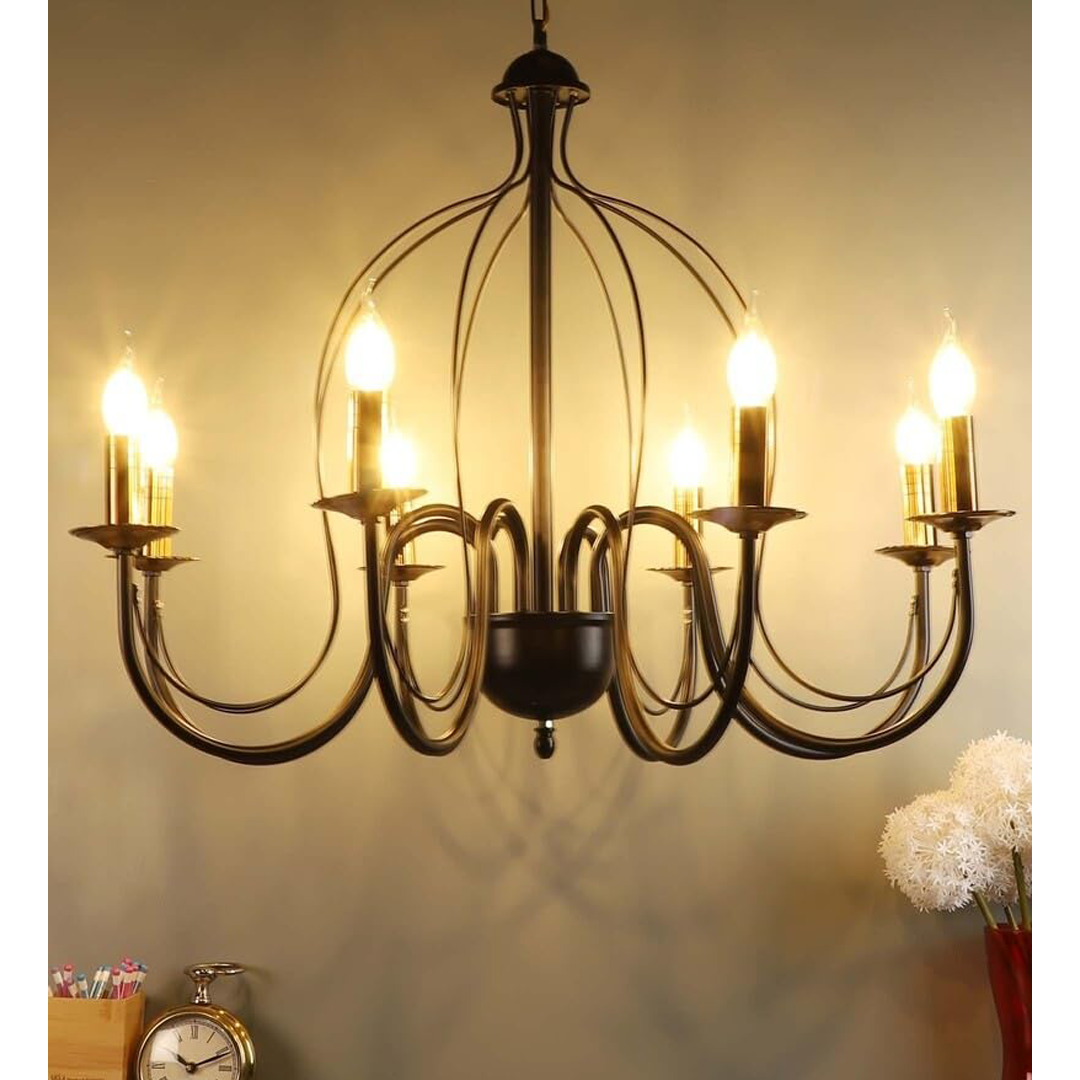 LEVIN LED C37 Candle bulb E14 Warm Light 6W 3000K