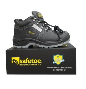 New Safetoe S3 Safety Boots