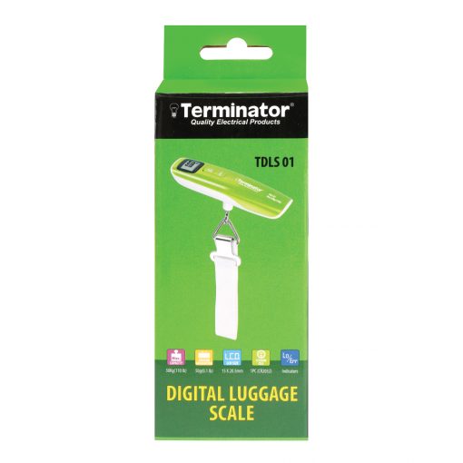 TDLS 01 Digital Luggage Scale