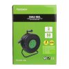 3 Way Universal Power Extension Reel With Metal Spool - TER 3UM-50M