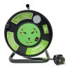 3 Way Universal Power Extension Reel- TER 825UM