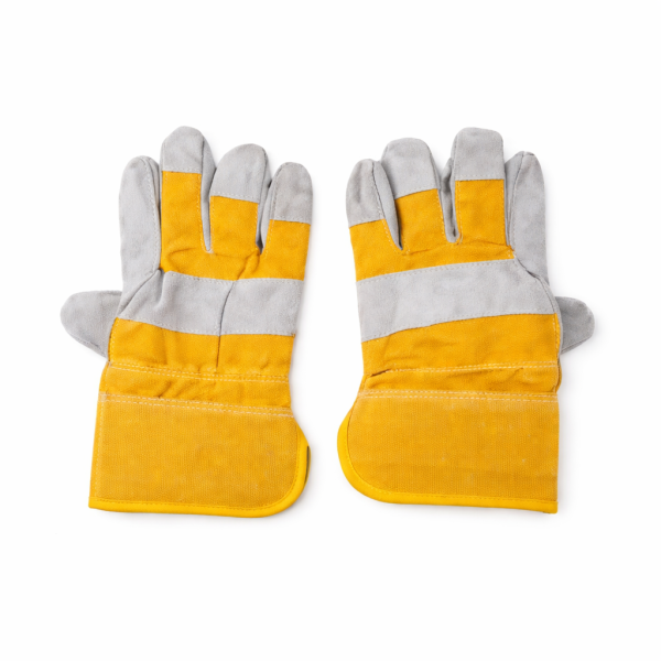 General Welding Leather Combination Gloves