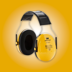 3M PELTOR Safety Earmuff