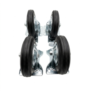 Heavy Duty Fixed Caster Wheel