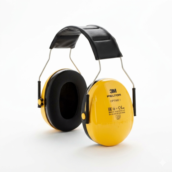3M PELTOR Safety Earmuff