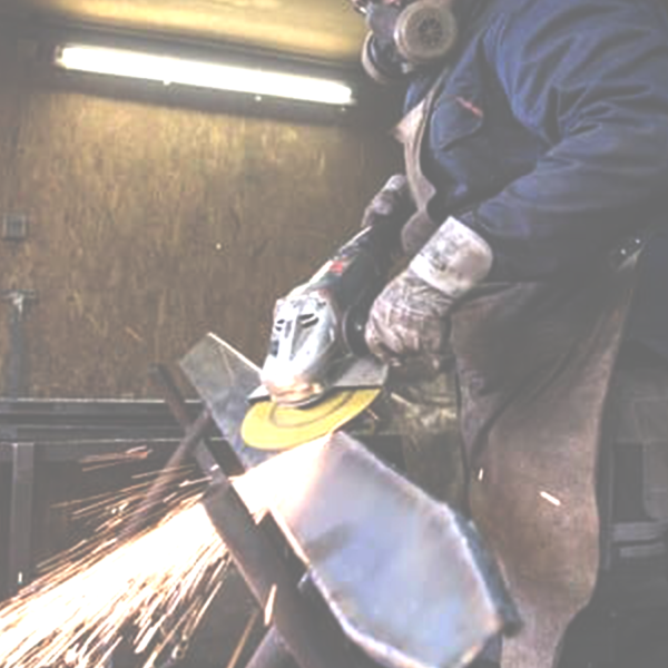 Disc Grinding 9.0" X 1/4" X 7/8" A24 Extra Kronenflex (229X6X22MM)