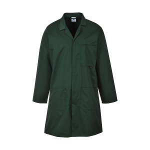 Industrial Work Overcoat