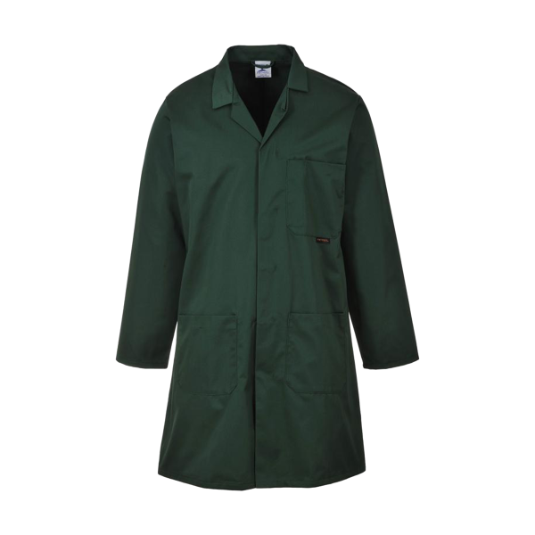 Industrial Work Overcoat