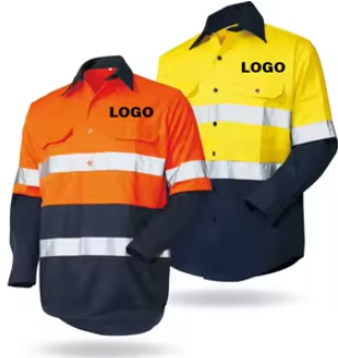 Mining Shirts