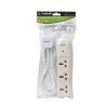 3 Way Universal Power Extension Socket