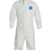 Disposable Overall – Tyvek