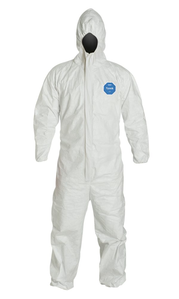 Disposable Overall – Tyvek
