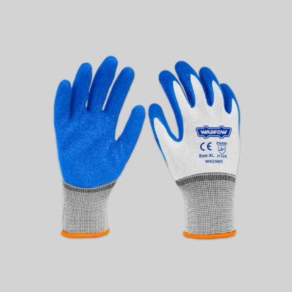 Wadfow Latex Gloves