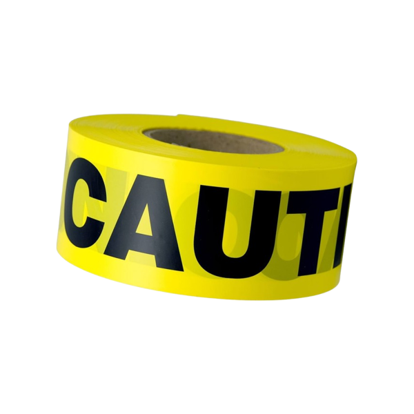 CAUTION TAPE – 1000 METRES