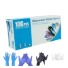 Disposable Nitrile Gloves (100 pcs)