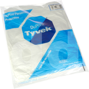 Disposable Overall – Tyvek