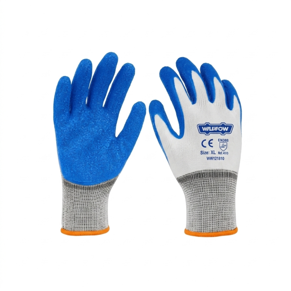 latex gloves Wadfow Latex Gloves