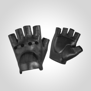 Fingerless Motor Gloves