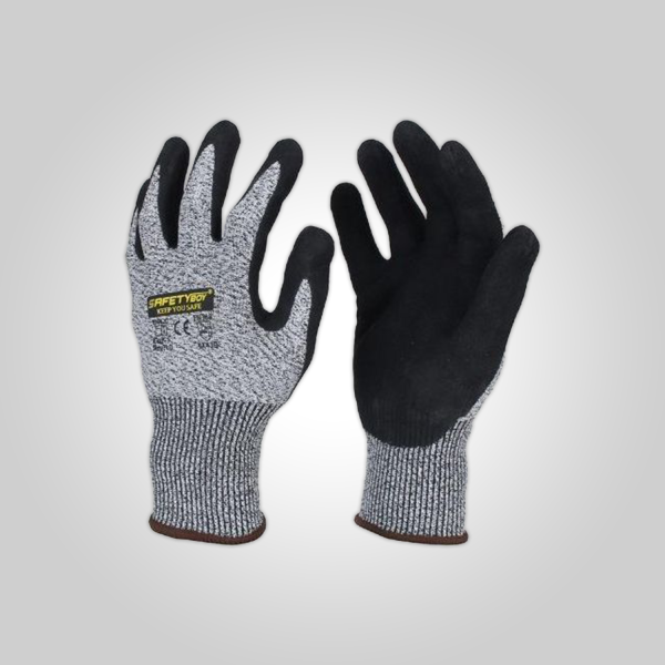 Safetyboy Cut-resistant safety gloves