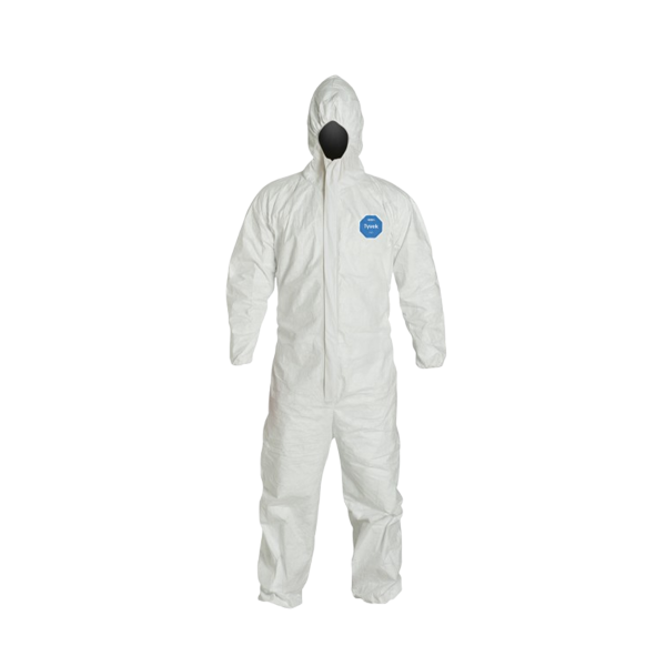 Disposable Overall – Tyvek