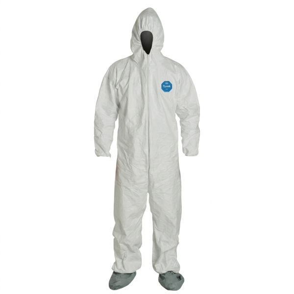 Disposable Overall – Tyvek