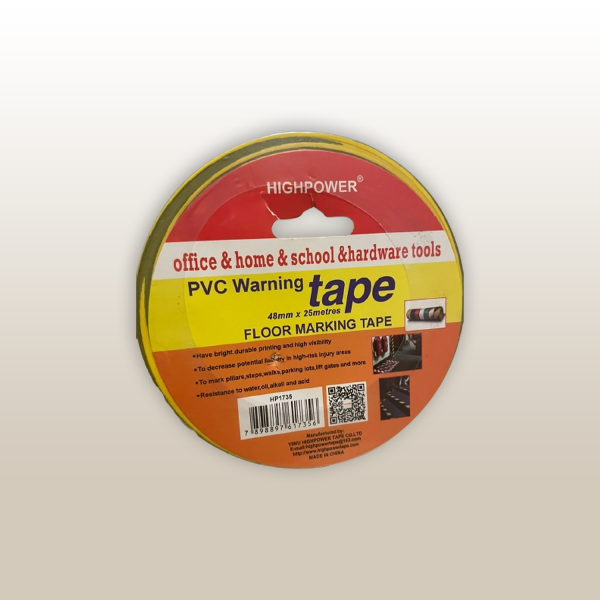 Floor Marking Tape (48mm × 25m)