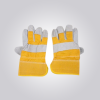 General Welding Leather Combination Gloves