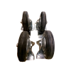 Heavy Duty Fixed Caster Wheel