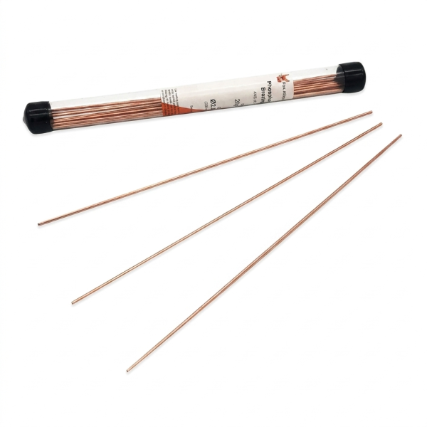 COPPER BRAZING ROD 3MM